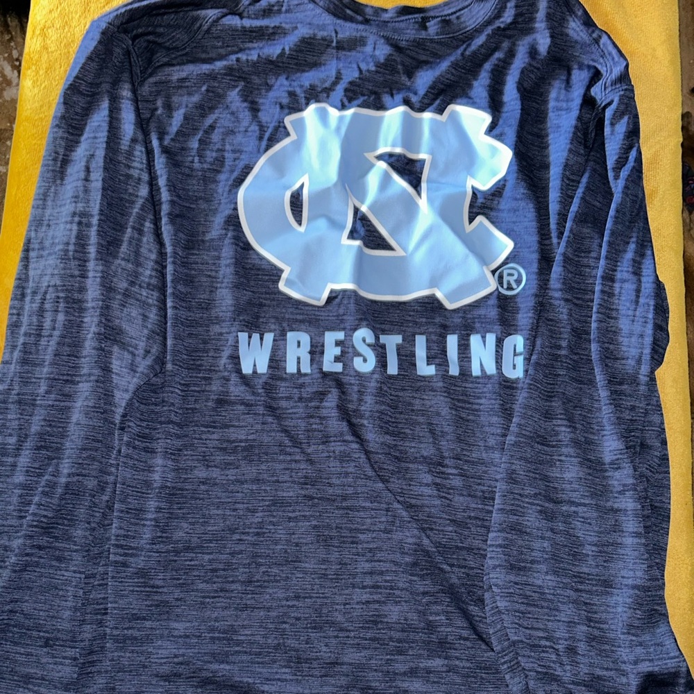 North Carolina Wrestling Shirt